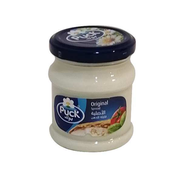 Puck (Jar) Cream Cheese 130G
