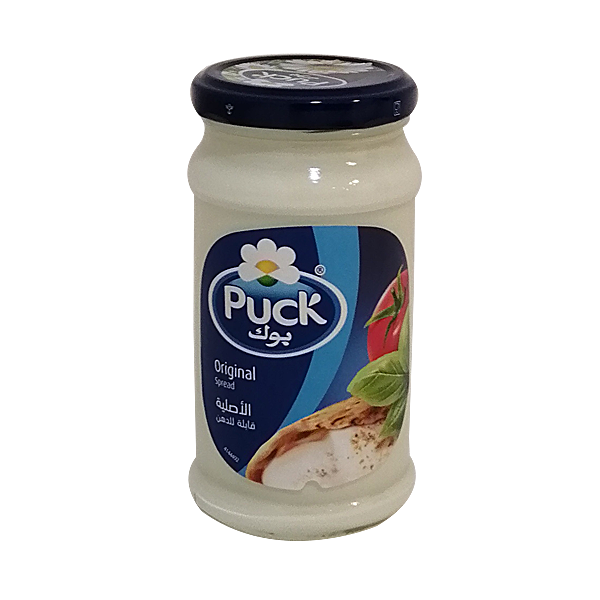 Puck (Jar) Cream Cheese 230G