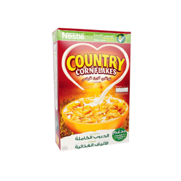 Nestle Country Corn Flake 375G