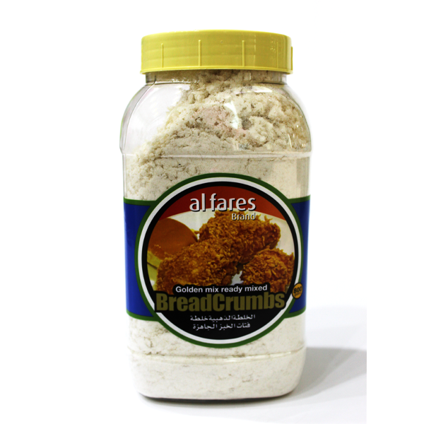 Al Fares Bread Crumbs 800 G