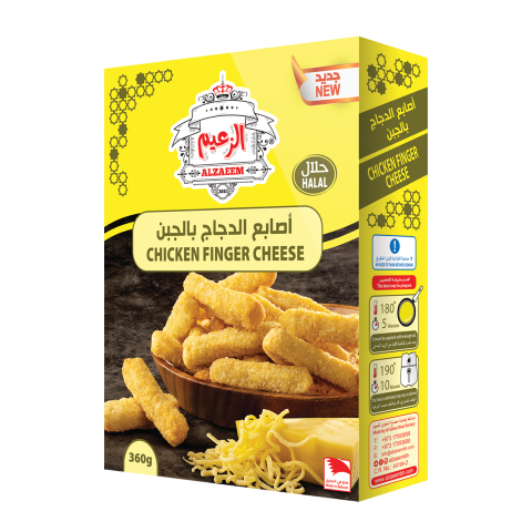 Alzaeem Chicken Finger W/C360G