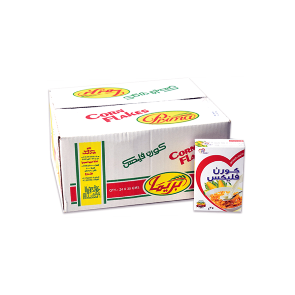 Prima Corn Flakes 35G