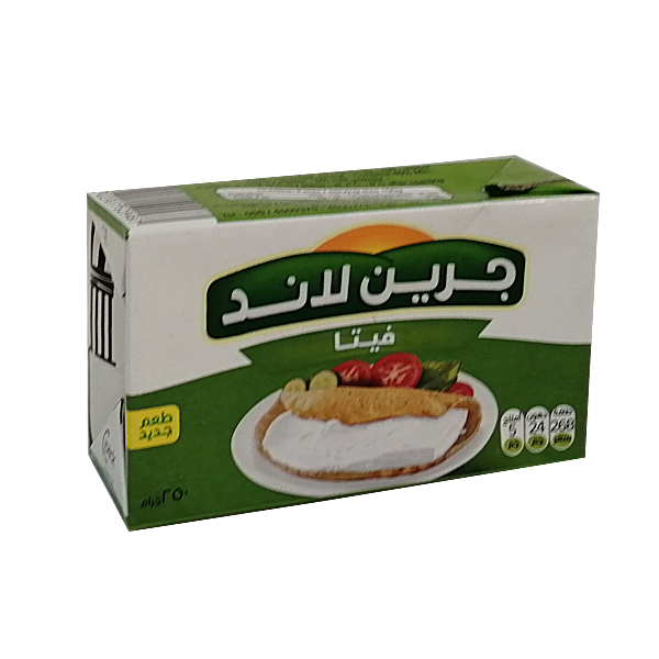 Green Land Fetachse1X250G
