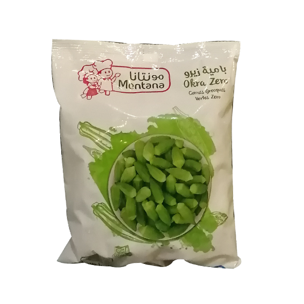 Montana Okra Zero 400G
