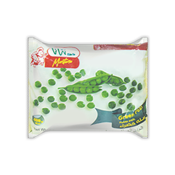 Montana Green Peas 400G