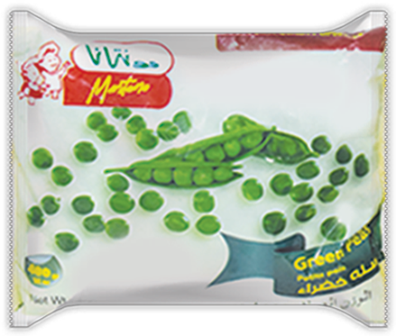 Montana Green Beans 400G