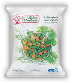 Montana Mixed Vegtabl 400G