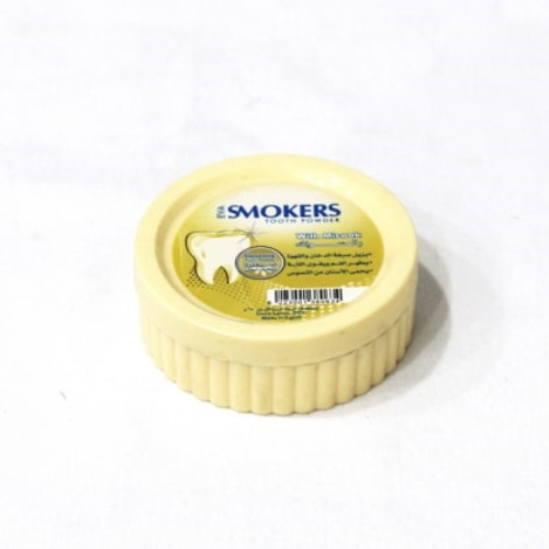 Eva Smokr T/Powdr W/Miswak 40G
