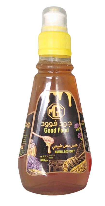Good Food Natur Bee Honey 380G