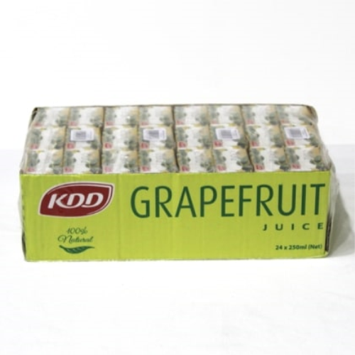 Kdd Grape Fruit Juice 250Ml
