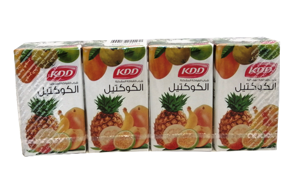 Kdd 123 Cocktl Drnk 1X125Ml