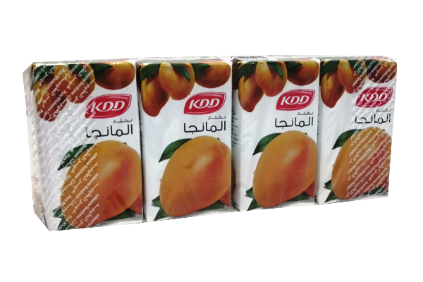 Kdd Mango Nectar 125Ml