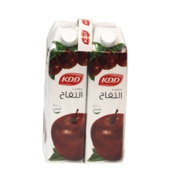 Kdd Apple Juice 1X1Ltr