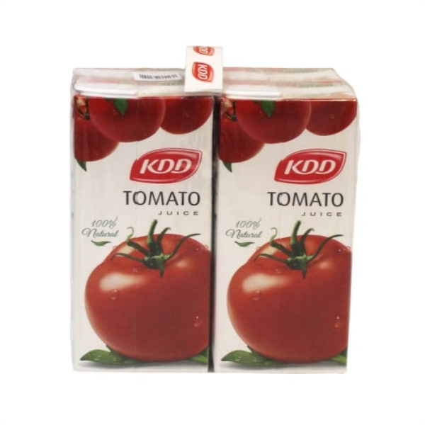 Kddtomato Juice 1X1Ltr