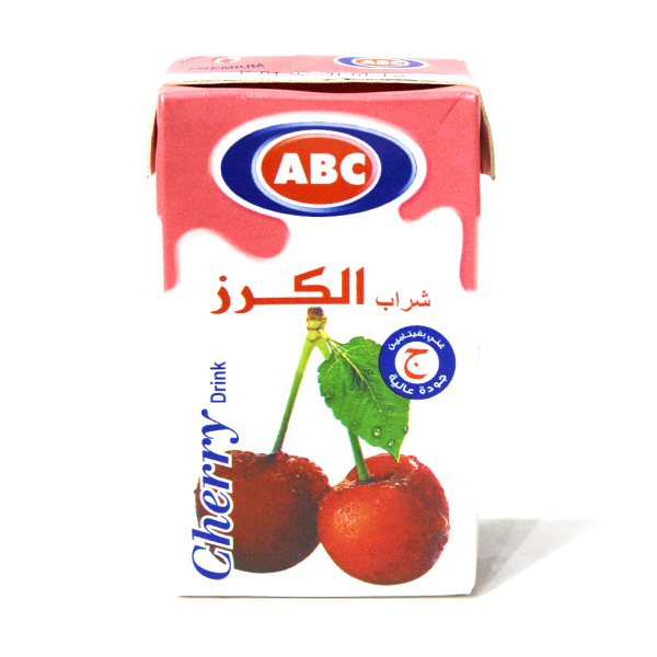 Abc Juice Cherry 1X250Ml