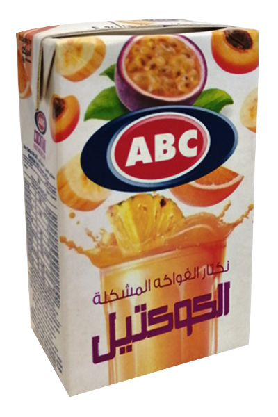 Abc Juice Cocktail 1X250Ml