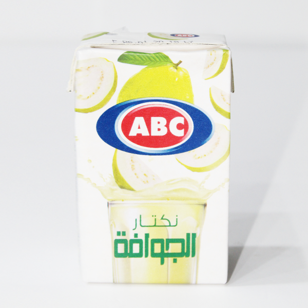 Abc Guava Nctr 1X250Ml