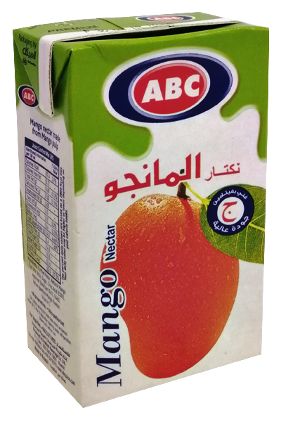 Abc Mango Nctr 1X250Ml