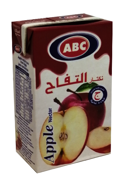 Abc Natural Apple Jce 250Ml