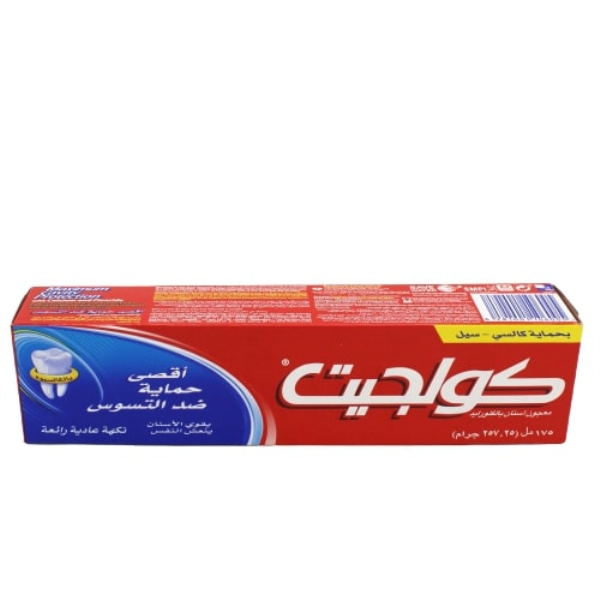 Colgate Mxm Cvt Prt 175Ml