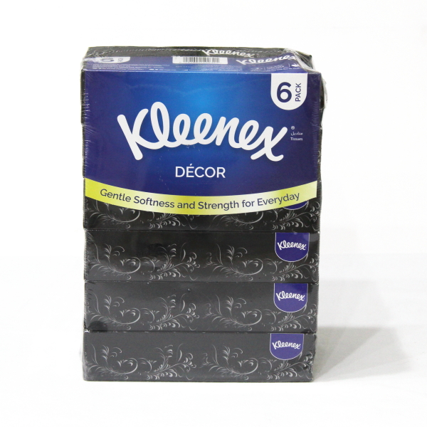 Kleenex Facial Tissue Udcor90S
