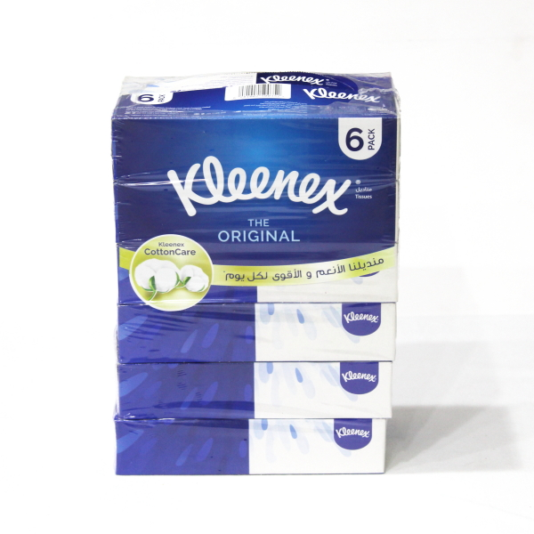 Kleenex F/Tissue Original 84'S