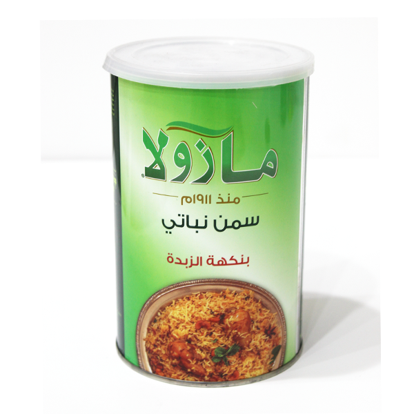 Mazola Butter Veg. Ghee 800Ml
