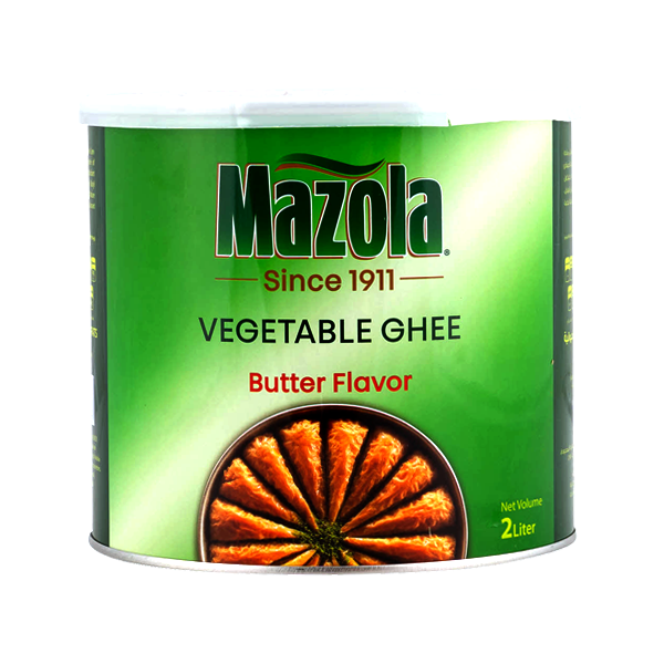 Mazola Butter Veg. Ghee 1.6L
