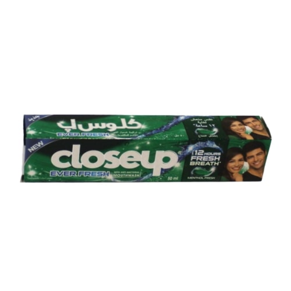 Close-Upt/Paste Green 50Ml