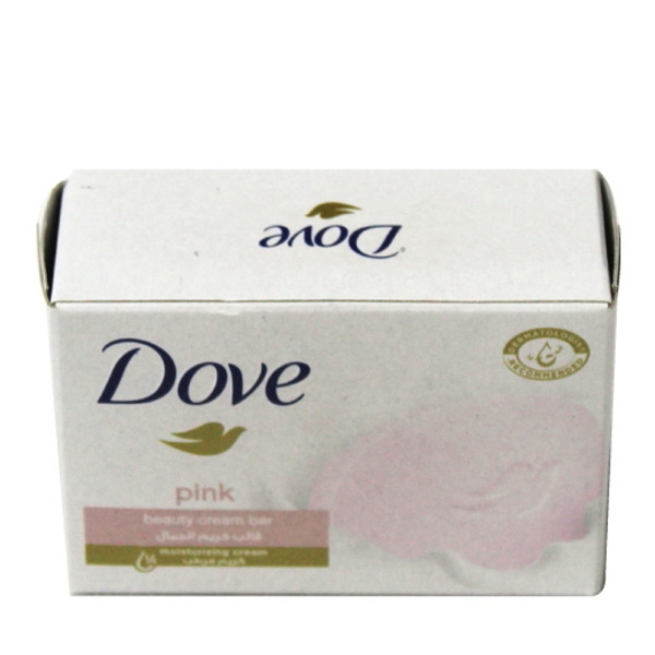 Dove  Soap Bar Pink 75Gm