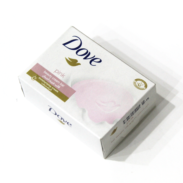 Dove Bath Soap Pink 135Gm