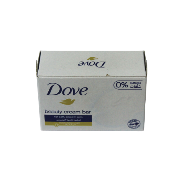 Dove Soap Bar White 75G
