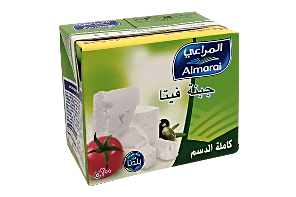 Al-Marai Feta Cheese 200G