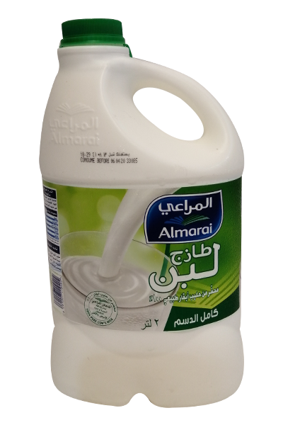 Al Marai Fresh Laban 2Ltr 1