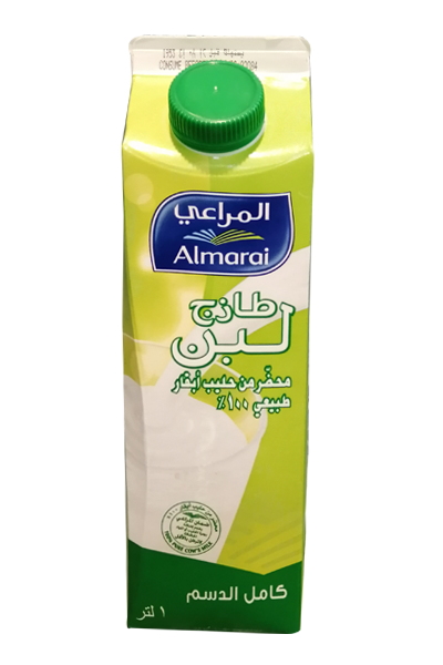 Almarai Fresh Laban1X1Ltr