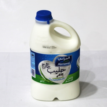 Al Marai Fresh Milk 2Ltr
