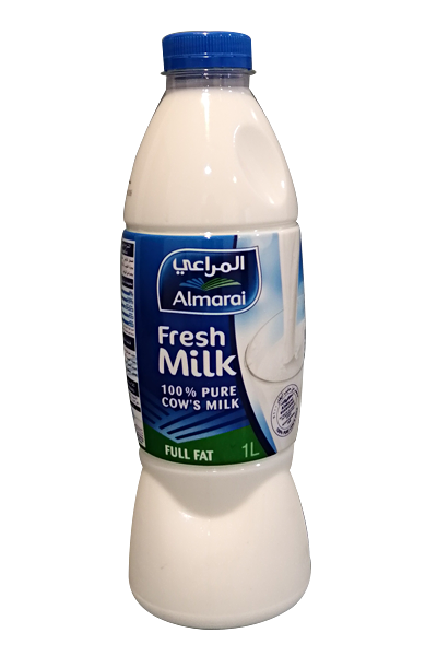 Marai Frsh Milk1X1Ltr2080