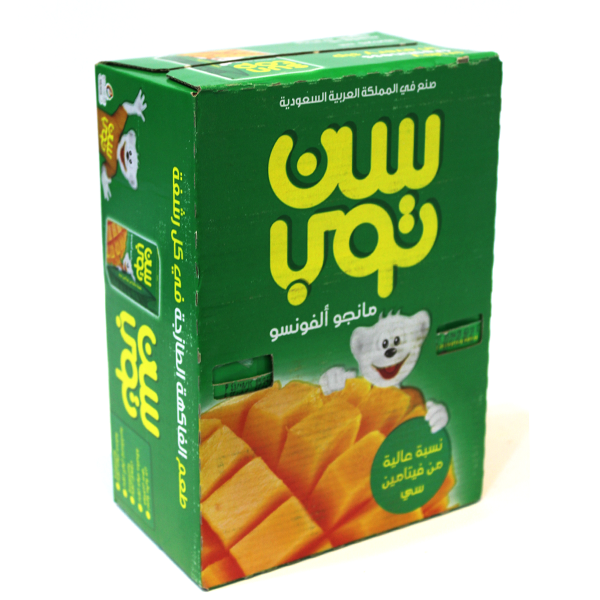 Suntop Mango Drink 125Ml