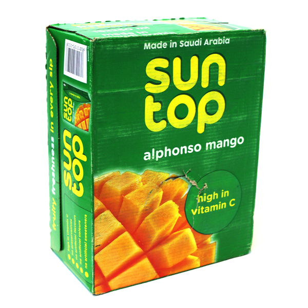 Suntop Mango 250Ml