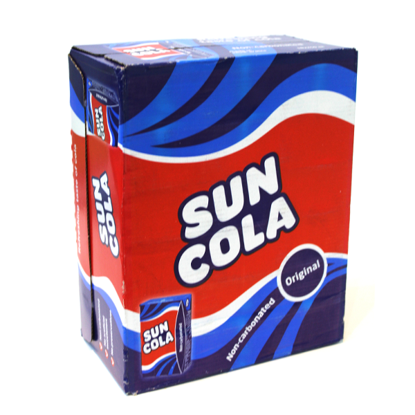 Sun Cola Non Crbntd 250Ml