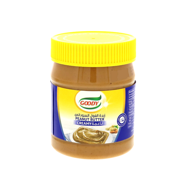 Goody Creamy Peanut Buttr 340G