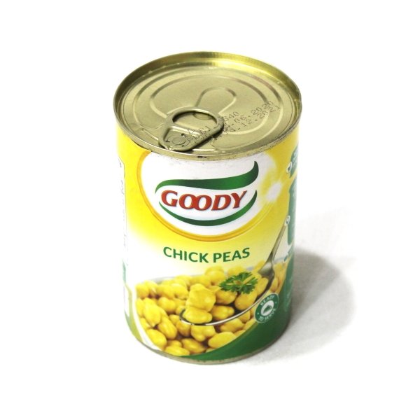 Goody Chick Peas 425G