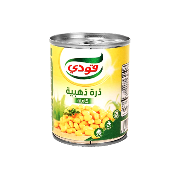 Goody Whl Krnl Gldn Corn 198G