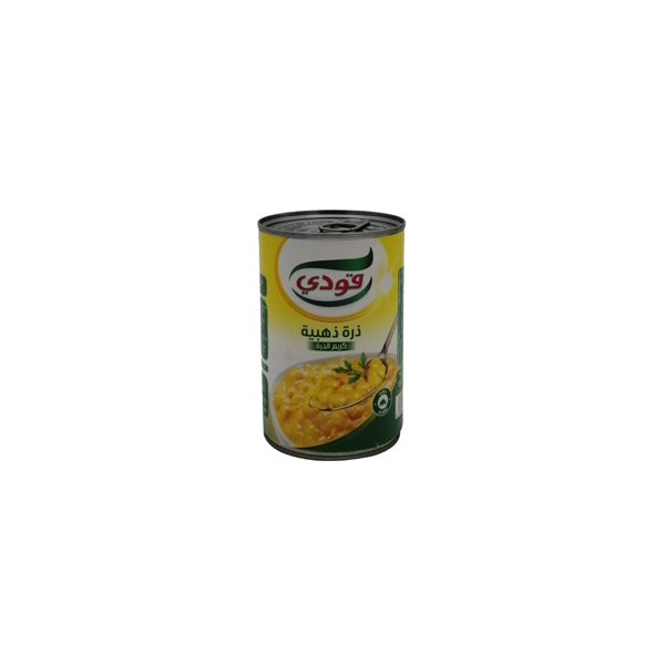 Goody Crm Swt Corn 418G
