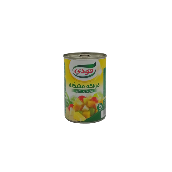 Goody Fruit Cktail 1X425G