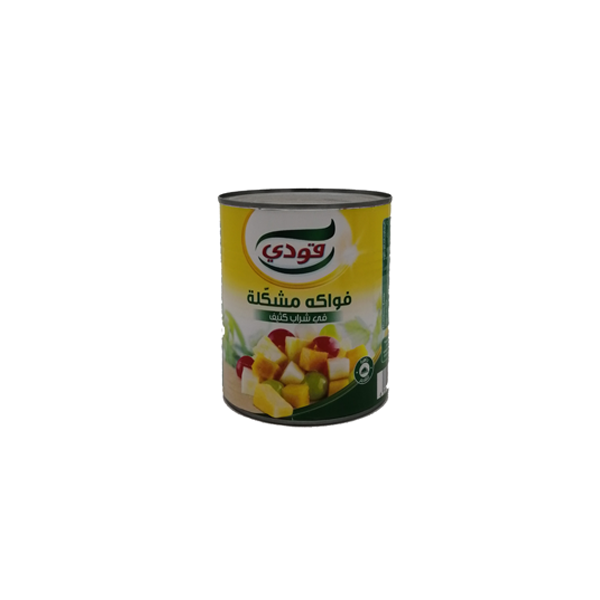 Goody Fruit Cocktail 850G