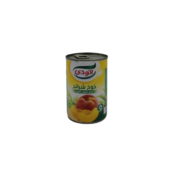 Goody Peach Slices 1X425G