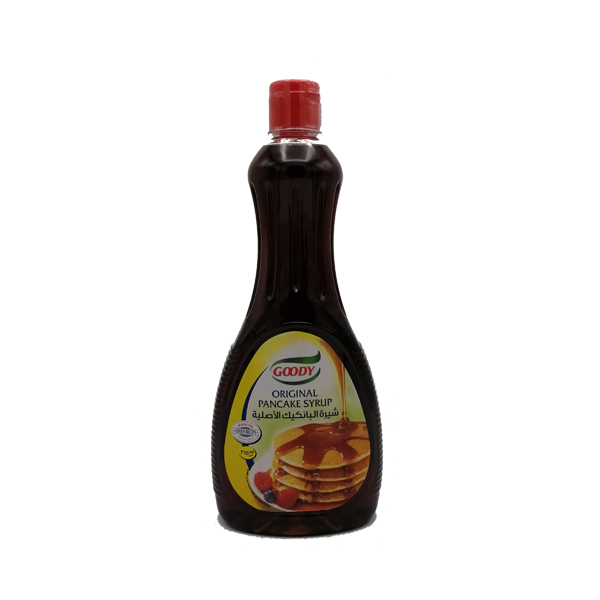 Goody Pancake Syrup 710Ml