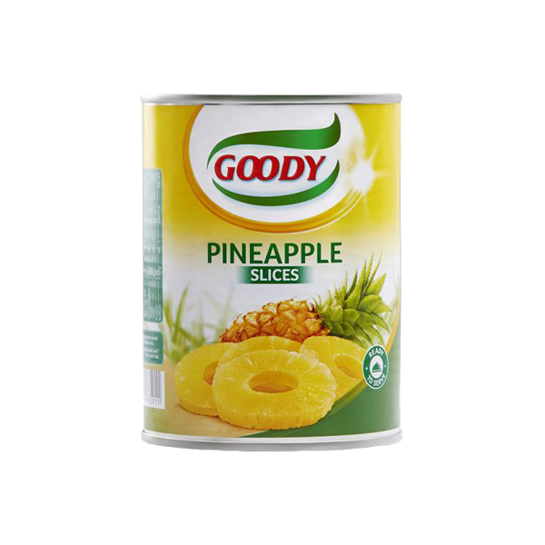 Goody Pineapple Sliced 567G