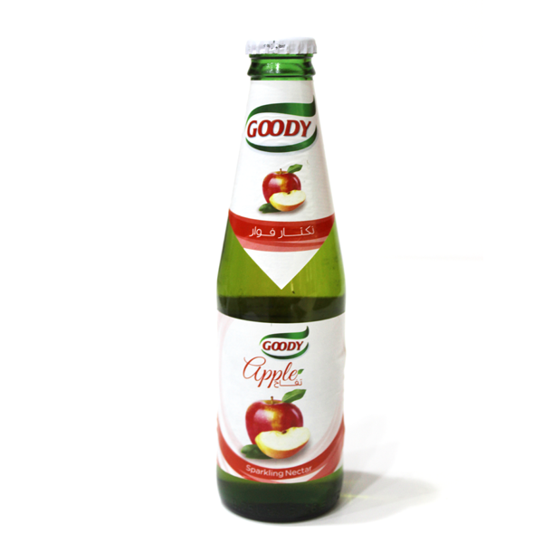 Goody Sprklng Apple 250Ml